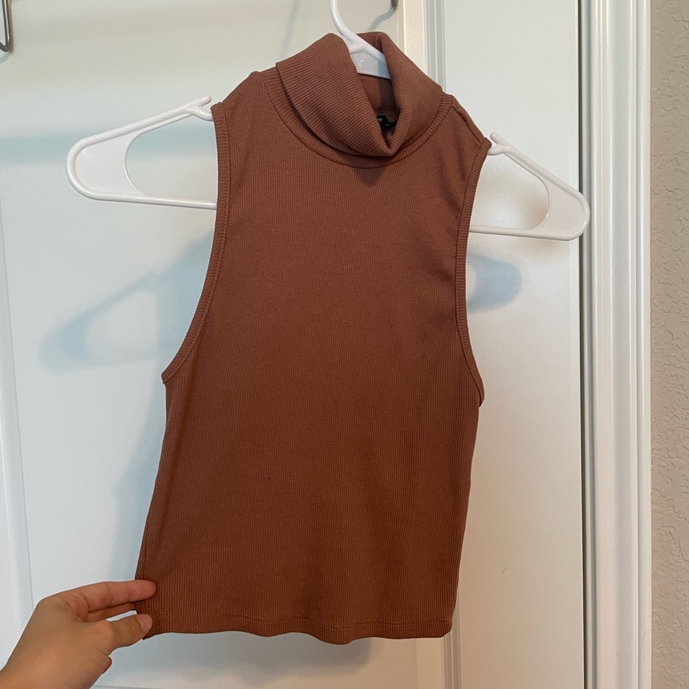 Zara turtleneck